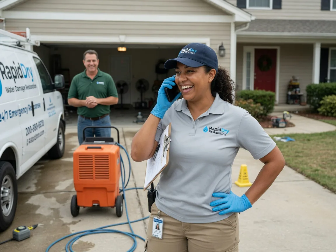 Water Damage Restoration Jennings, OK FAQs